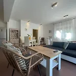 Blue Palm Apartment, Ika-opatija Lägenhet *