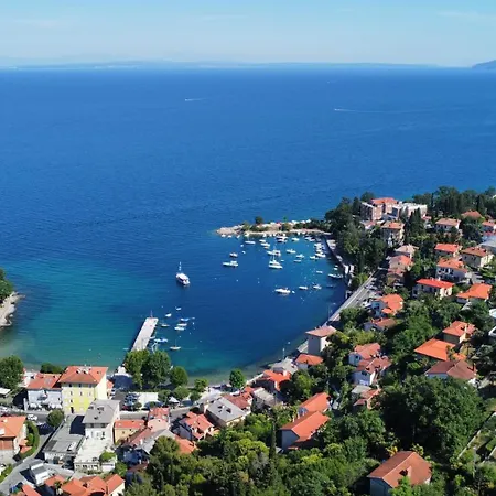Blue Palm Apartment, Ika-opatija Appartamento *