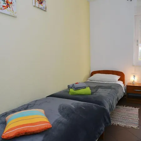 Appartement Blue Palm Apartment, Ika-opatija