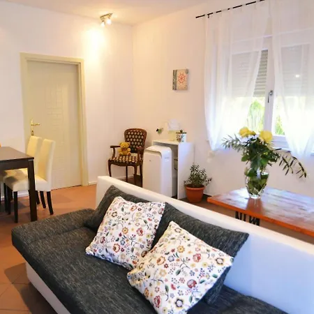 Blue Palm Apartment, Ika-opatija Apartmán *