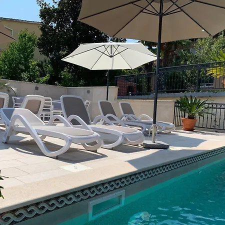 Appartamento Blue Palm Apartment, Ika-opatija