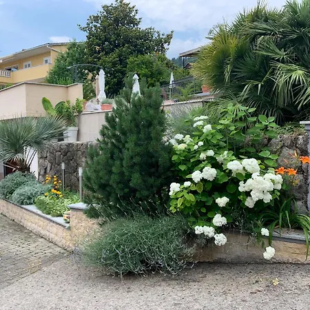 Apartament Blue Palm Apartment, Ika-opatija Ika