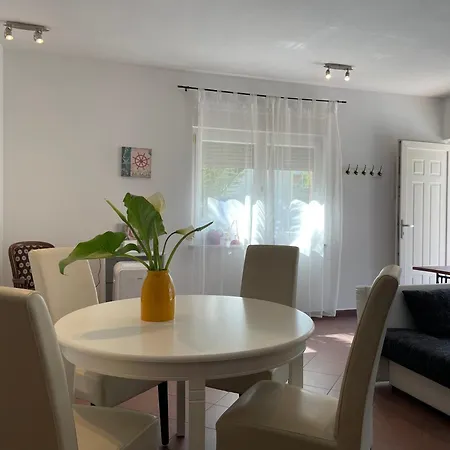 Apartament Blue Palm Apartment, Ika-opatija Ika