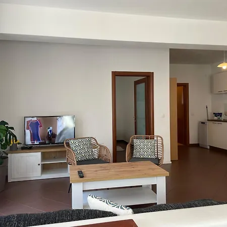 Blue Palm Apartment, Ika-opatija Ika