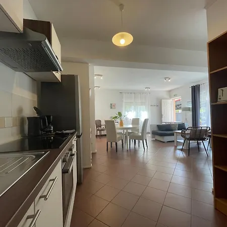 Blue Palm Apartment, Ika-opatija Apartament