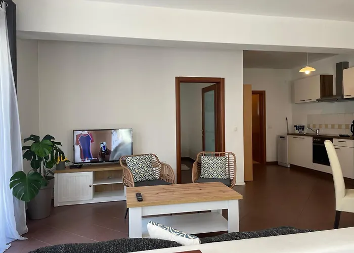 Blue Palm Apartment, Ika-opatija 이카