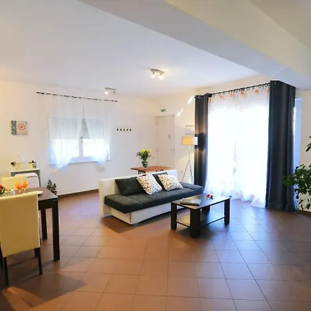 アパート Blue Palm Apartment, Ika-opatija *