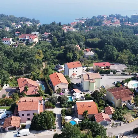 Blue Palm Apartment, Ika-opatija * Ika