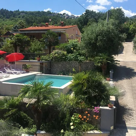 Blue Palm Apartment, Ika-opatija Ika