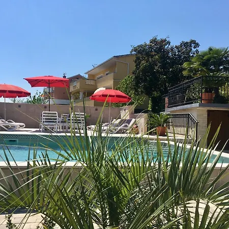 Blue Palm Apartment, Ika-opatija