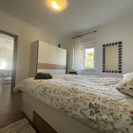 Blue Palm Apartment, Ika-opatija * Ika