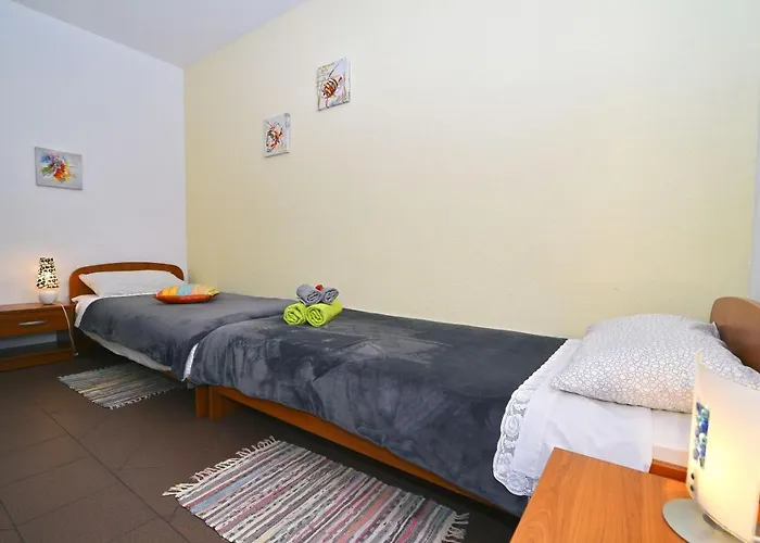 Blue Palm Apartment, Ika-opatija Ika