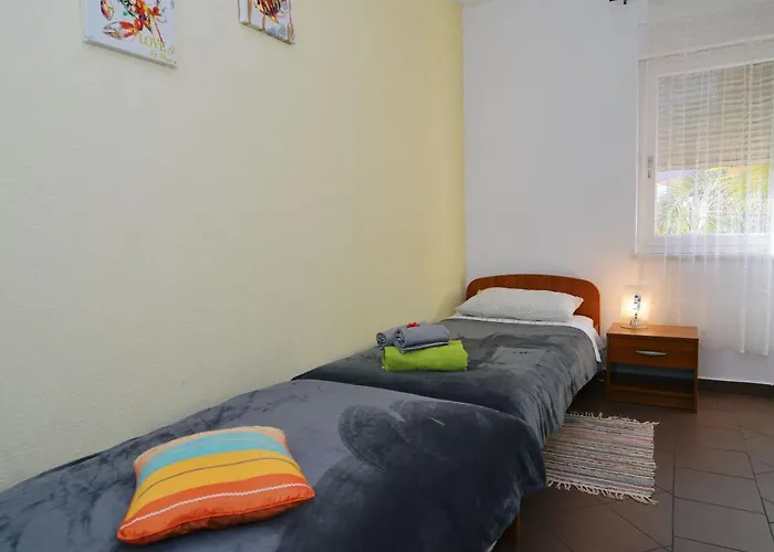 Appartement Blue Palm Apartment, Ika-opatija