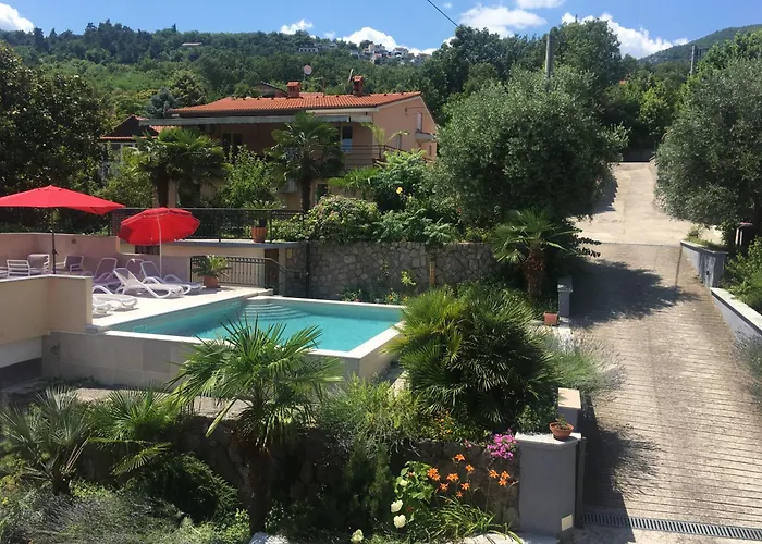 Blue Palm Apartment, Ika-opatija Ika