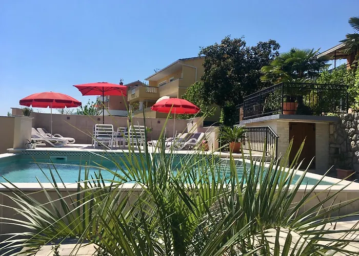 Blue Palm Apartment, Ika-opatija