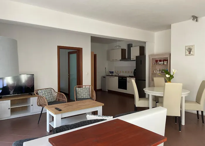 Appartement Blue Palm Apartment, Ika-opatija