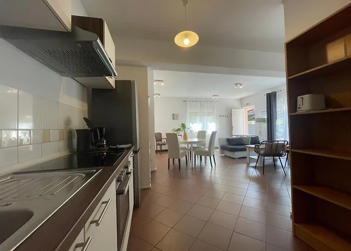Blue Palm Apartment, Ika-opatija Appartement