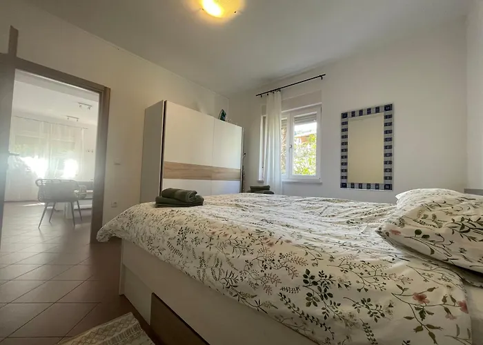 Blue Palm Apartment, Ika-opatija * Ика